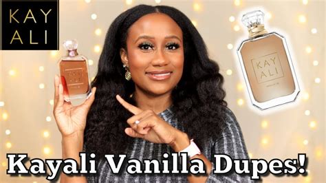 vanilla perfume dupes|kayali vanilla 28 perfume dupe.